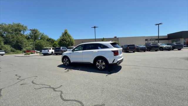 2024 Kia Sorento Hybrid SX Prestige