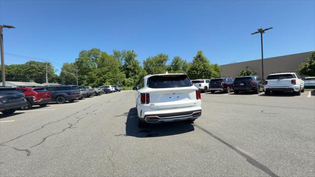 2024 Kia Sorento Hybrid SX Prestige