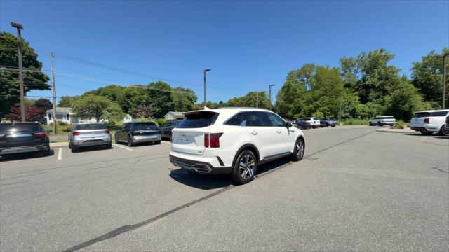 2024 Kia Sorento Hybrid SX Prestige