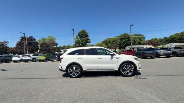 2024 Kia Sorento Hybrid SX Prestige
