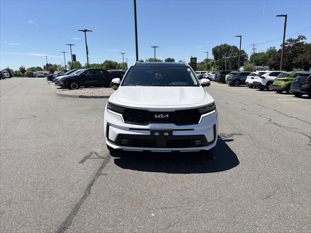 2024 Kia Sorento Hybrid SX Prestige