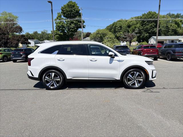 2024 Kia Sorento Hybrid SX Prestige
