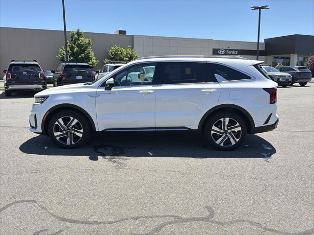 2024 Kia Sorento Hybrid SX Prestige