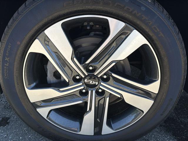 2024 Kia Sorento Hybrid SX Prestige