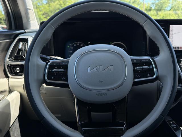 2024 Kia Sorento Hybrid SX Prestige