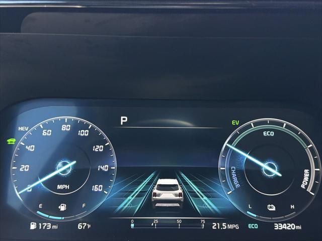 2024 Kia Sorento Hybrid SX Prestige