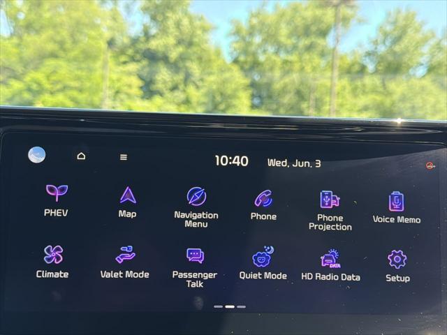 2024 Kia Sorento Hybrid SX Prestige