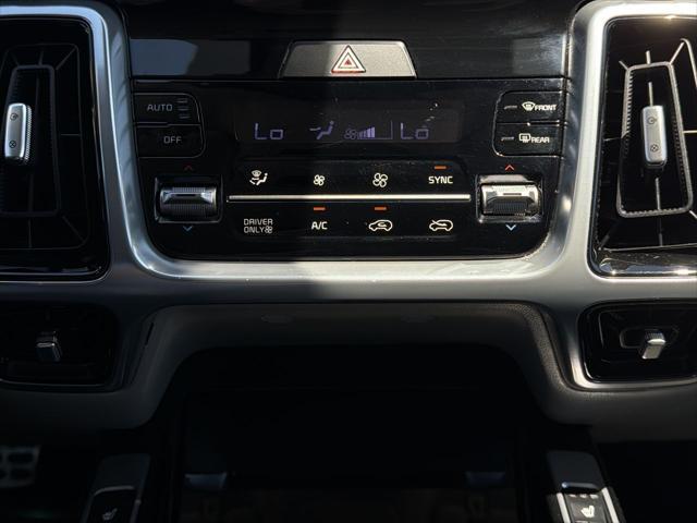 2024 Kia Sorento Hybrid SX Prestige