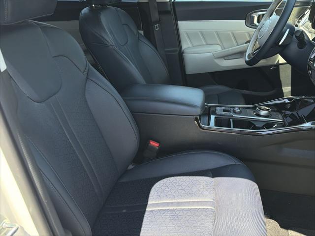 2024 Kia Sorento Hybrid SX Prestige