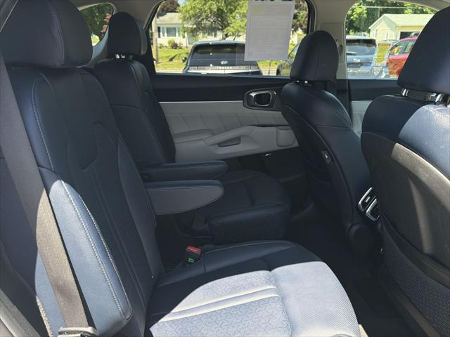 2024 Kia Sorento Hybrid SX Prestige