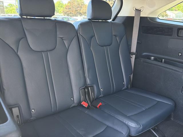 2024 Kia Sorento Hybrid SX Prestige