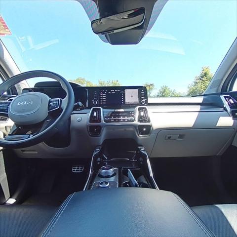 2024 Kia Sorento Hybrid SX Prestige