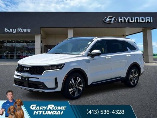 2024 Kia Sorento Hybrid SX Prestige for sale in HOLYOKE, MA