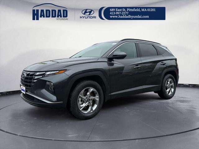 2022 Hyundai Tucson SEL for sale in PITTSFIELD, MA