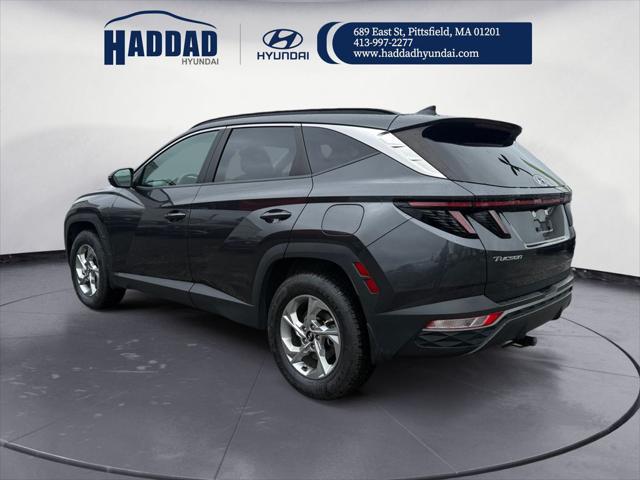 2022 Hyundai Tucson SEL