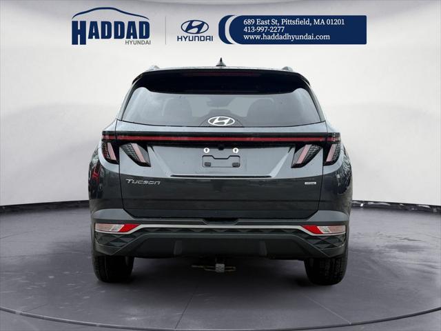 2022 Hyundai Tucson SEL