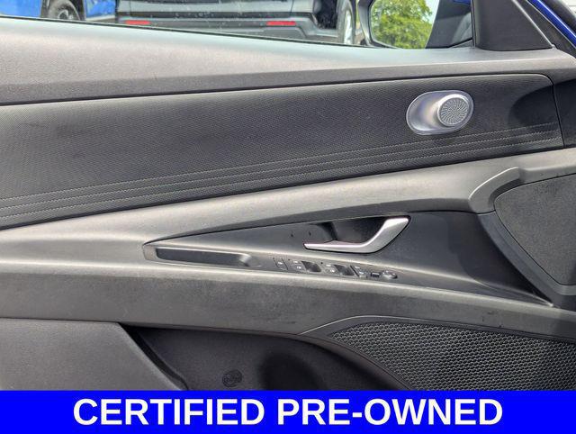 2023 Hyundai Elantra SEL