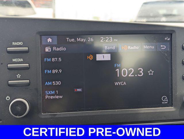 2023 Hyundai Elantra SEL