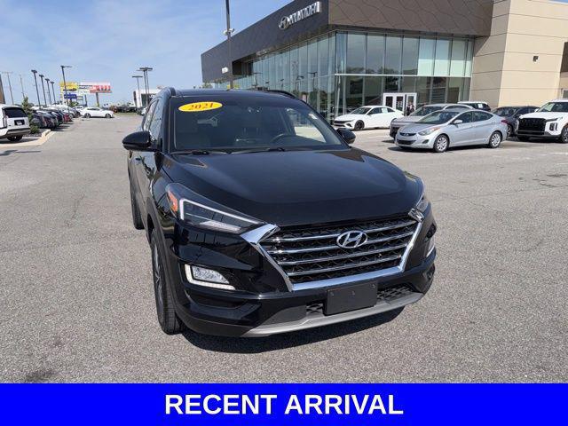 2021 Hyundai Tucson Ultimate
