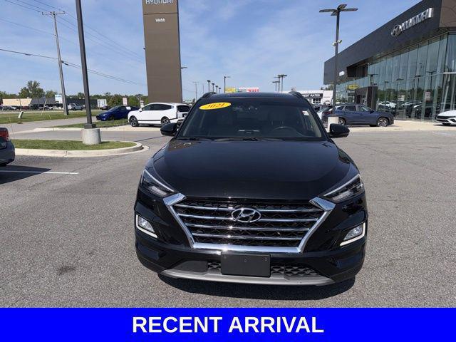 2021 Hyundai Tucson Ultimate