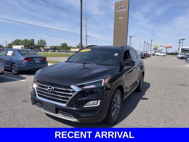 2021 Hyundai Tucson Ultimate