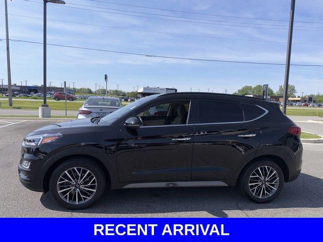 2021 Hyundai Tucson Ultimate