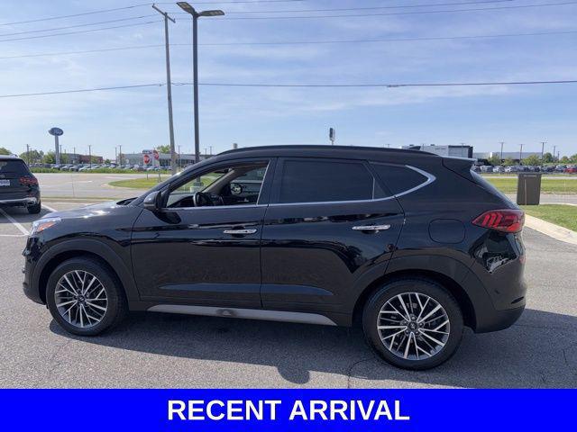 2021 Hyundai Tucson Ultimate