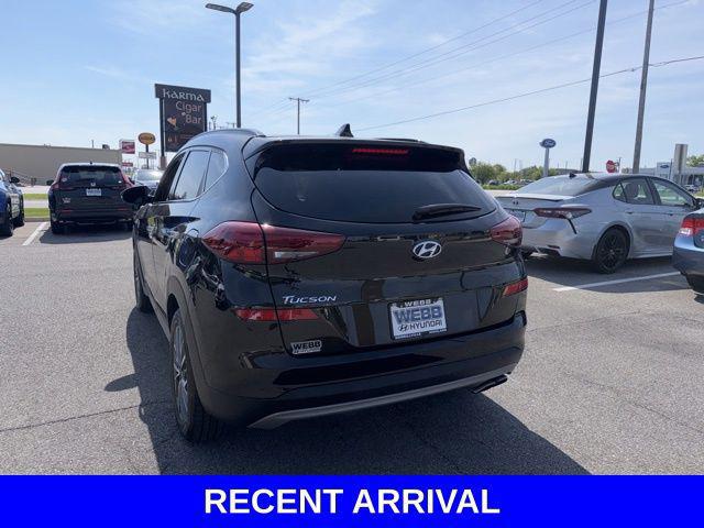 2021 Hyundai Tucson Ultimate