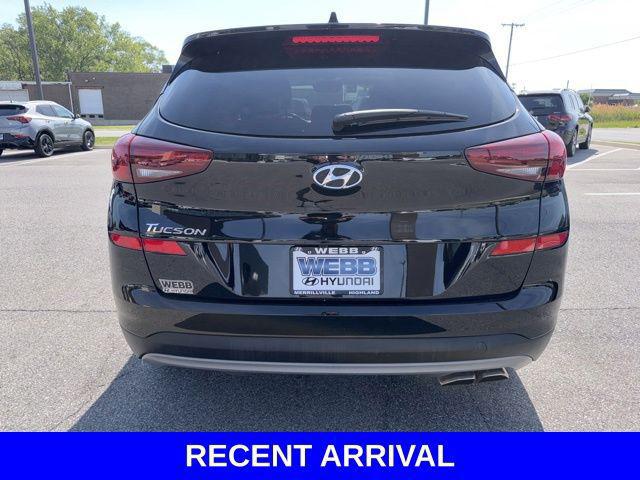 2021 Hyundai Tucson Ultimate