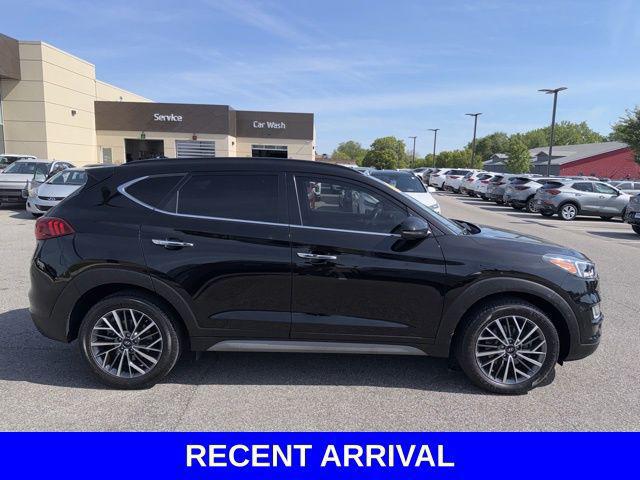 2021 Hyundai Tucson Ultimate