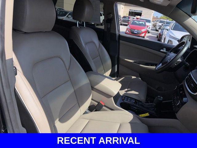 2021 Hyundai Tucson Ultimate