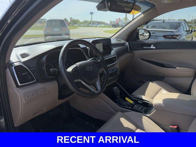 2021 Hyundai Tucson Ultimate