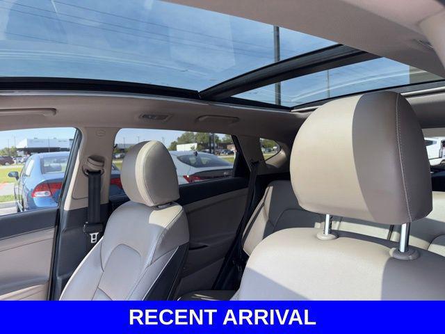 2021 Hyundai Tucson Ultimate