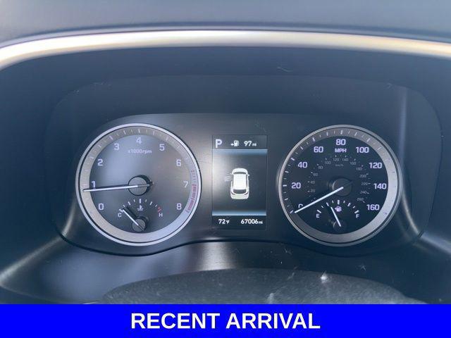 2021 Hyundai Tucson Ultimate
