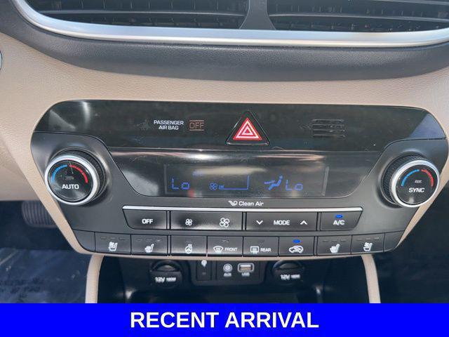 2021 Hyundai Tucson Ultimate
