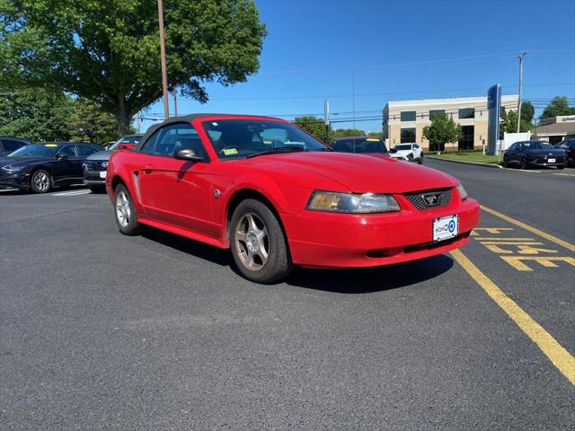 2004 Ford Mustang V6 for sale in SHREWSBURY, NJ