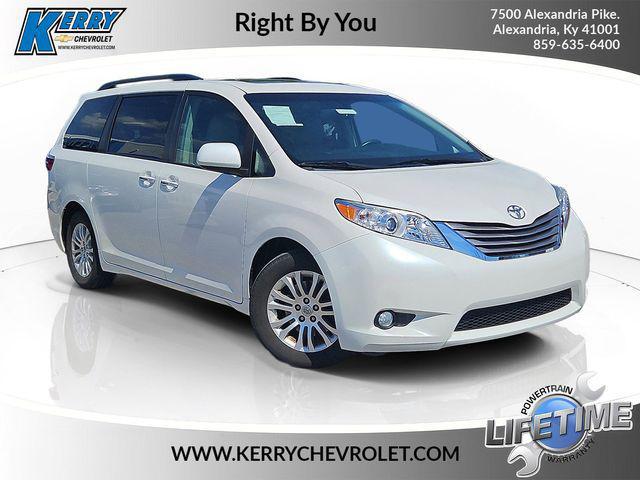 2016 Toyota Sienna XLE Premium 8 Passenger for sale in ALEXANDRIA, KY