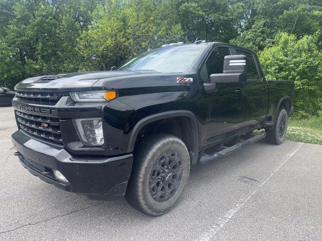 2022 Chevrolet Silverado 2500HD 4WD Crew Cab Standard Bed LTZ