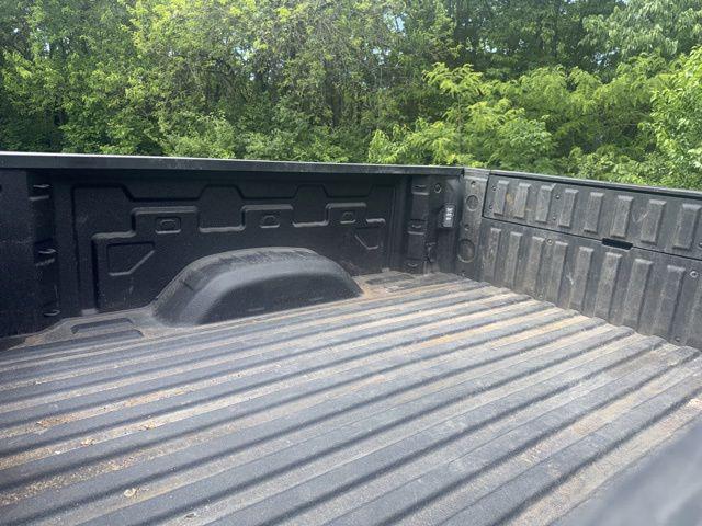 2022 Chevrolet Silverado 2500HD 4WD Crew Cab Standard Bed LTZ