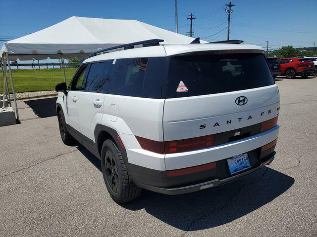 2025 Hyundai Santa Fe XRT