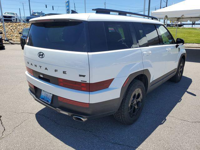 2025 Hyundai Santa Fe XRT