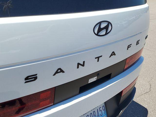 2025 Hyundai Santa Fe XRT