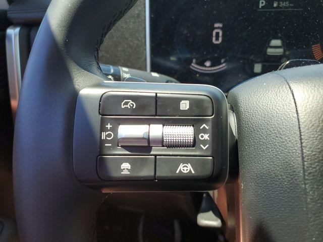 2025 Hyundai Santa Fe XRT
