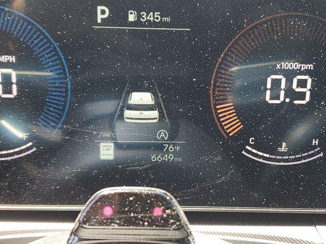 2025 Hyundai Santa Fe XRT