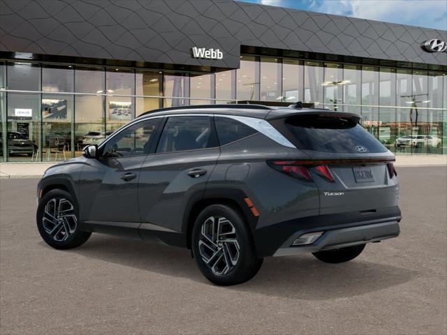 2026 Hyundai Tucson SEL Plus