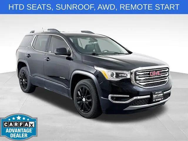 2019 GMC Acadia SLT-1 for sale in Champaign, IL