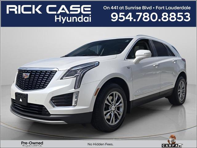 2023 Cadillac XT5 AWD Premium Luxury for sale in PLANTATION, FL
