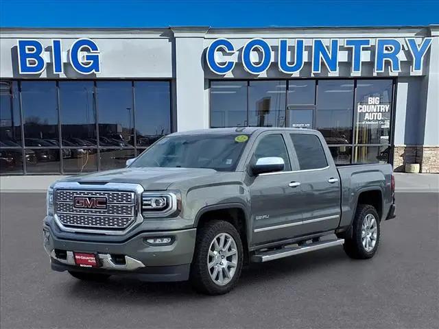 2017 GMC Sierra 1500 Denali for sale in Columbus, NE