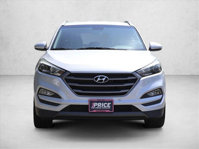 2016 Hyundai Tucson Sport