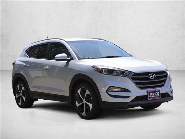 2016 Hyundai Tucson Sport